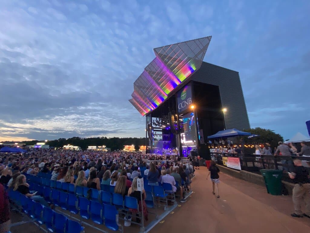 South Street Park and Amphitheatre