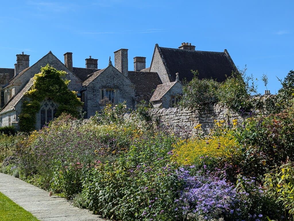 Lytes Cary Manor
