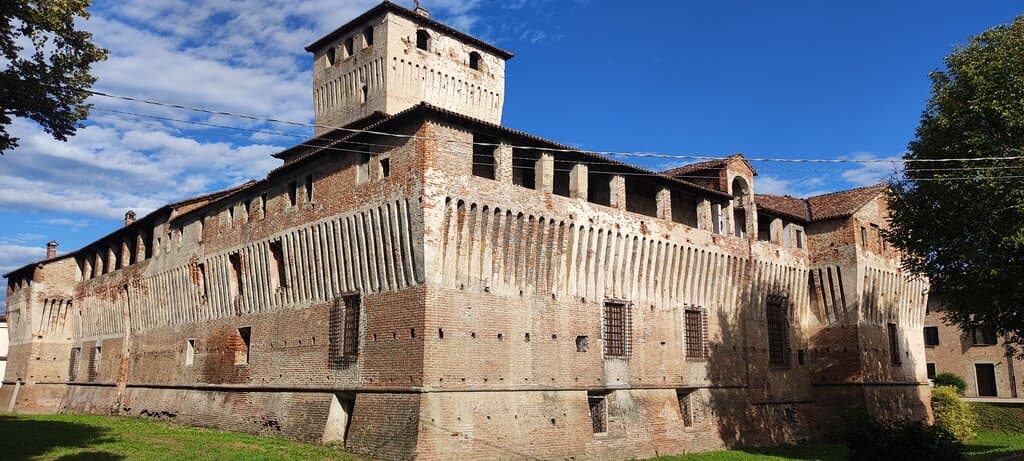Castello di Roccabianca