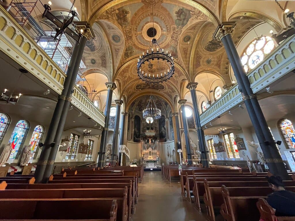 Saint Stanislaus Kostka Church