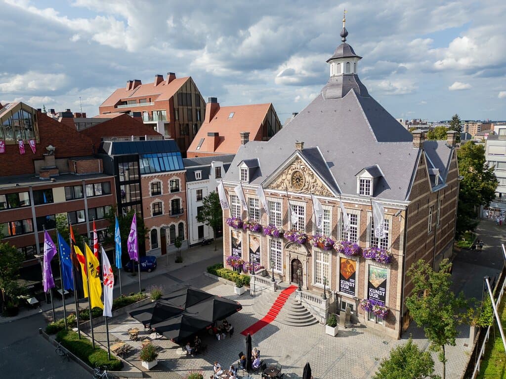 Oud stadhuis Hasselt