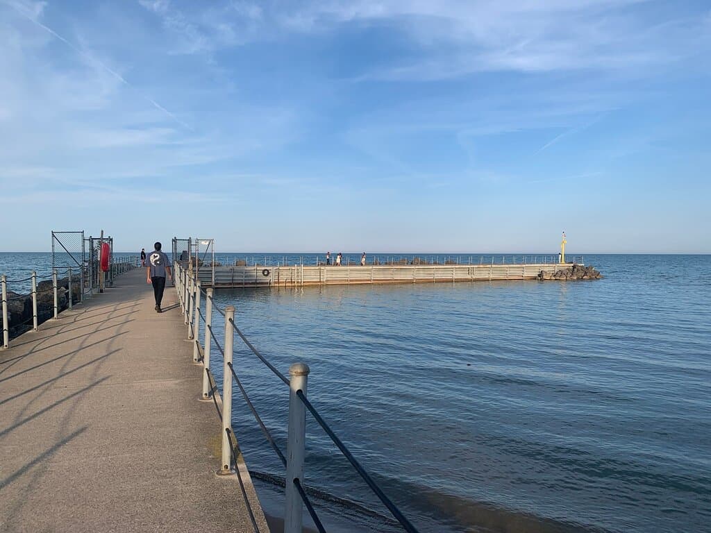 Centennial Park Lakefront
