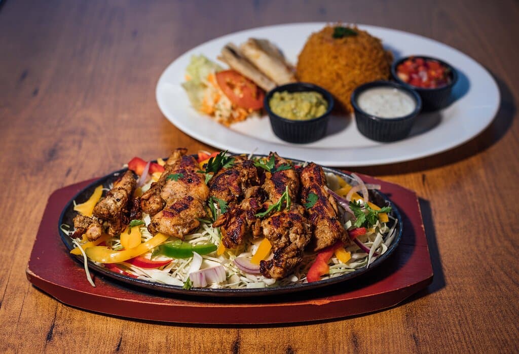 Craving bold, vibrant flavors? Our Mexican dishes bring the heat and the heart! From zesty tacos to flavorful cheesy quesadillas loaded with all the good stuff, every bite is a fiesta of taste. Spice up your day with the best of Mexican cuisine!