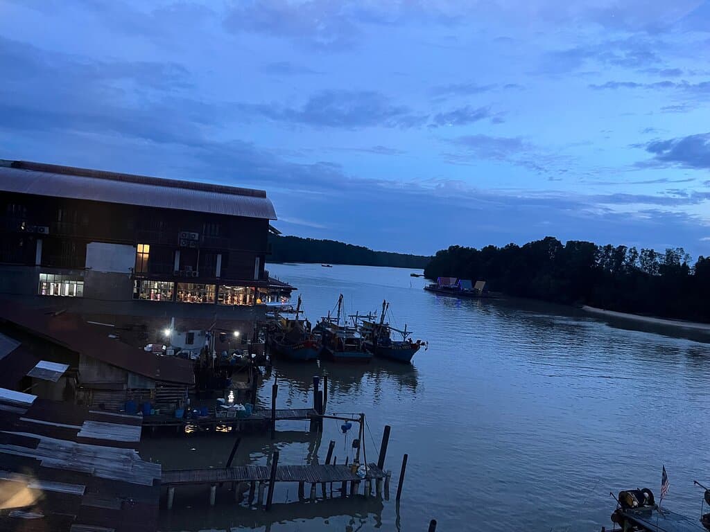 Old Taiping Railway Station
