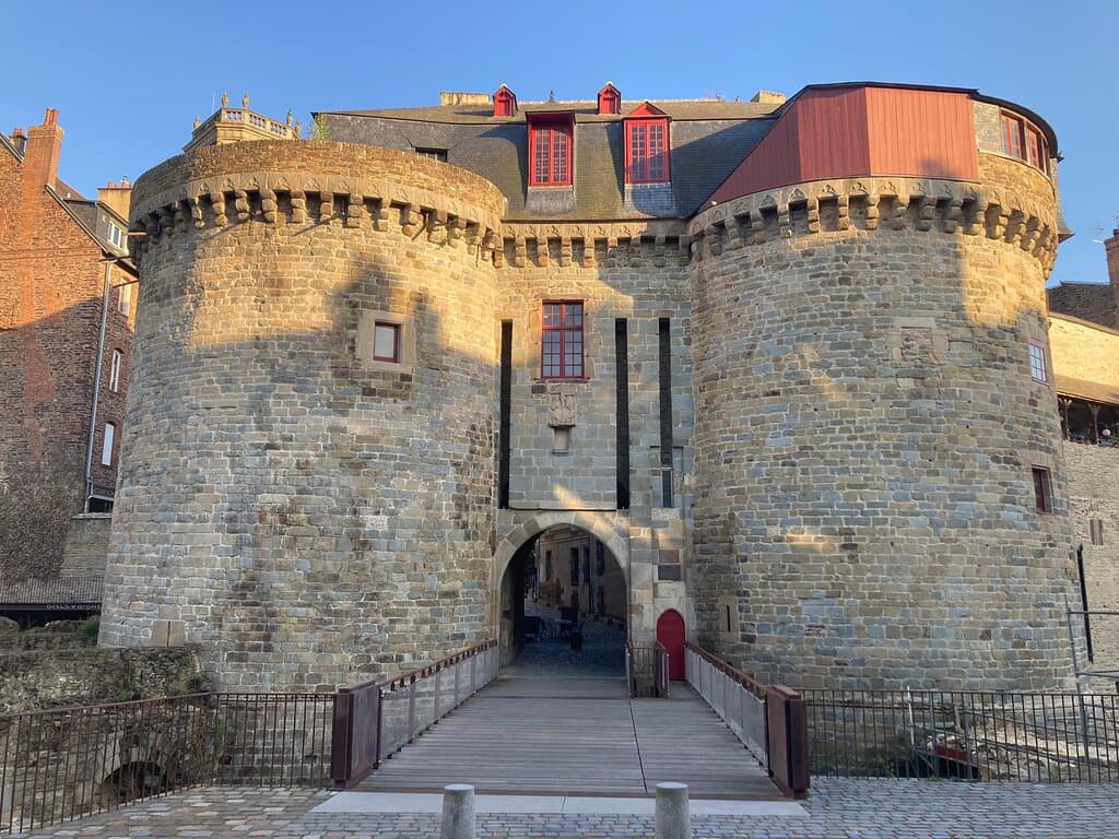 Portes Mordelaises
