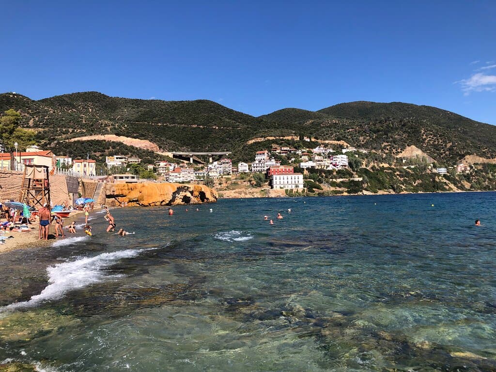 Heybeli Thermal Springs