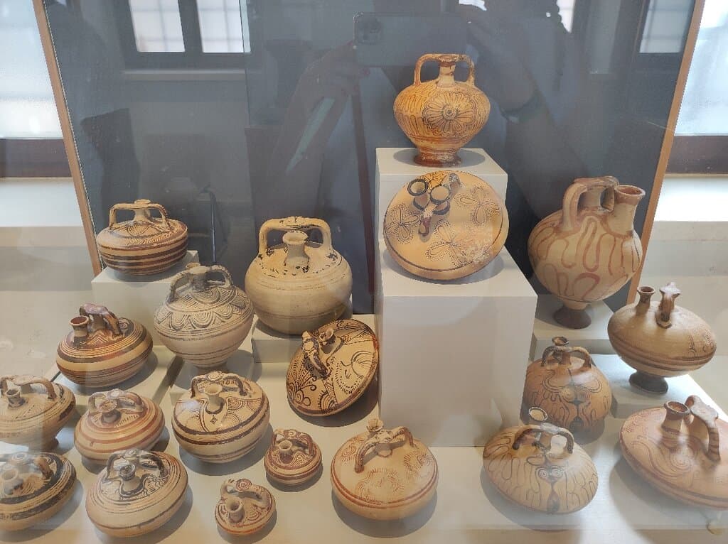 Archaeological Collection Ierapetra