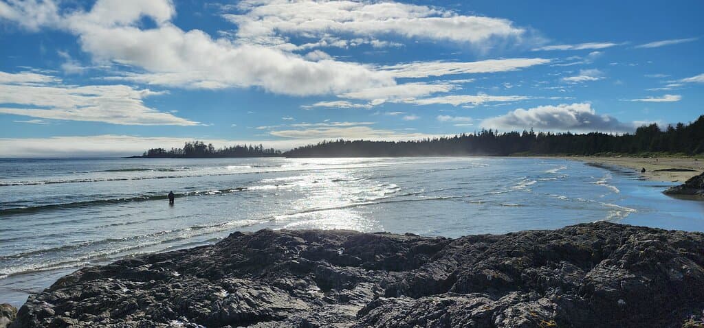 Incinerator Rock Tofino
