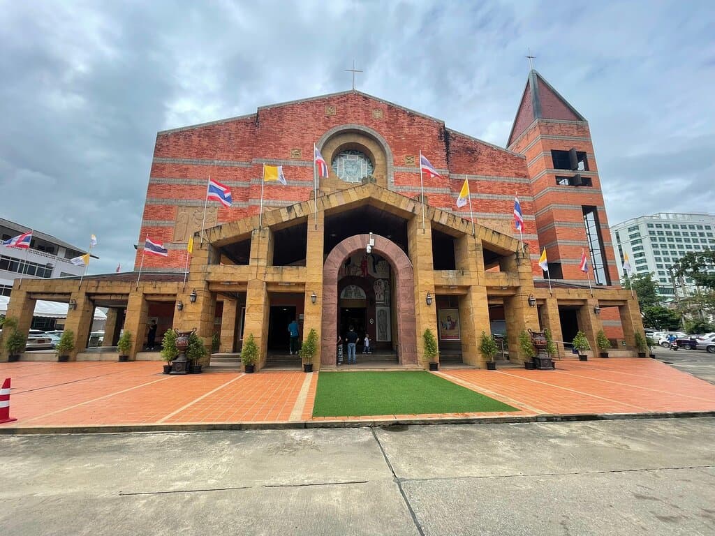 Sacred Heart Cathedral