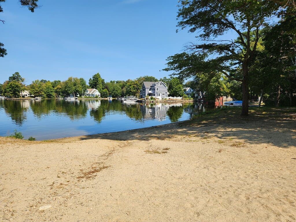 Edwards Beach
