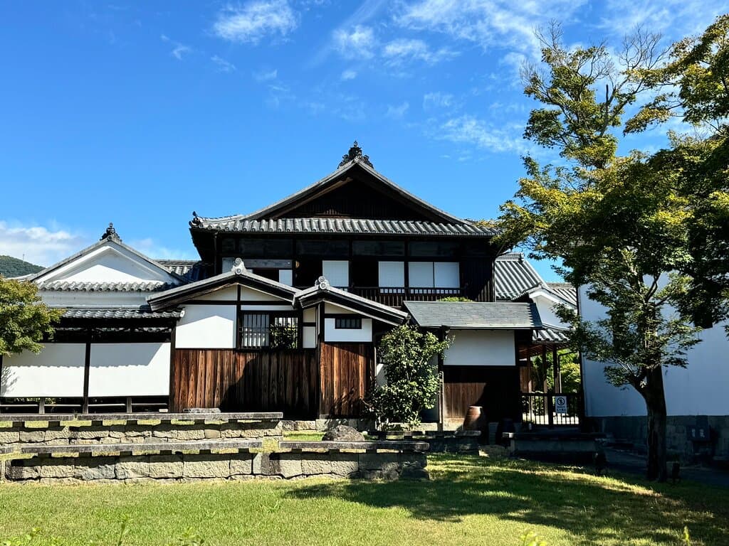 Udatsu Townscape Mino