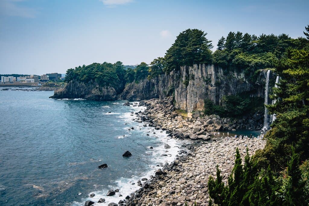 Jeju Olle Trail Route 7