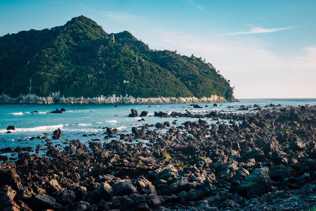 Jeju Olle trail route 6