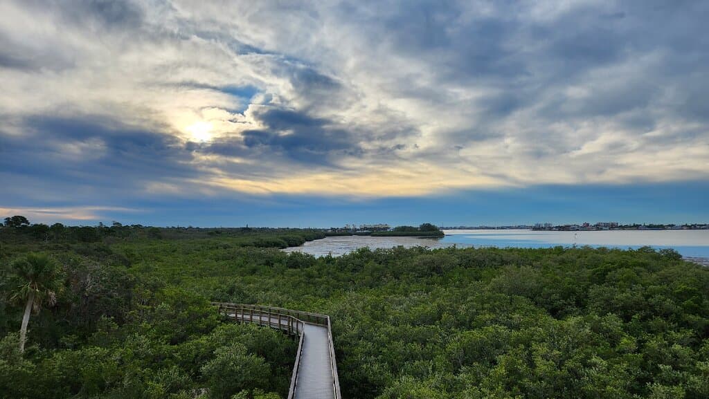 Boca Ciega Millennium Park