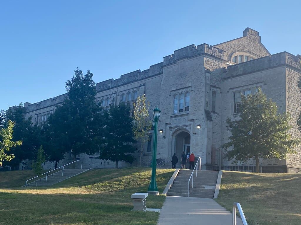 Indiana Memorial Union