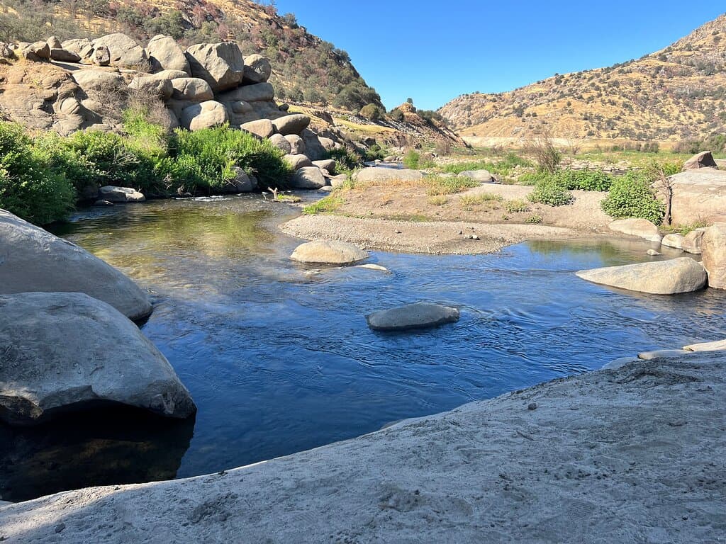 Slick Rock Recreation Area