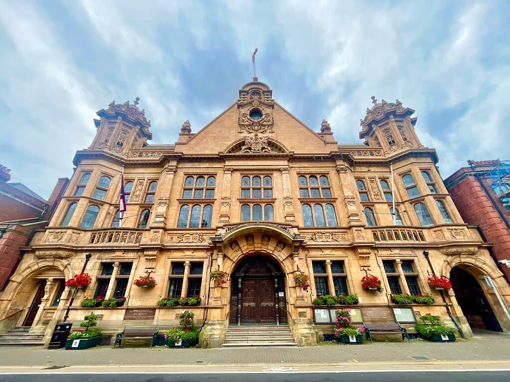 Hereford Town Hall