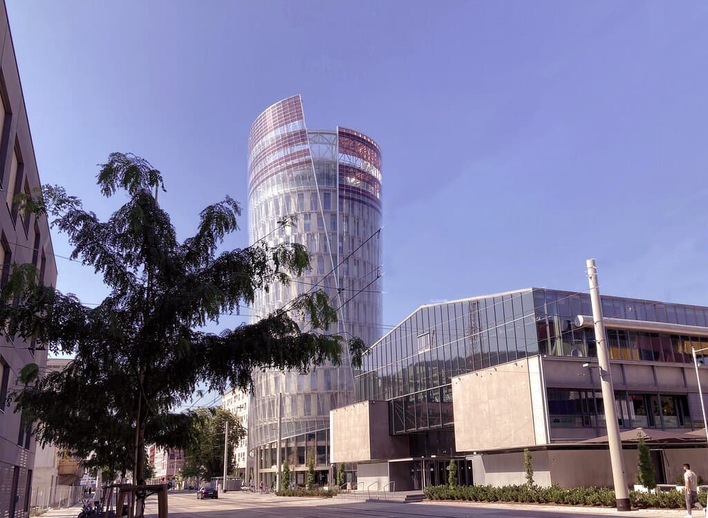 Helmut List Halle Graz, sehr beliebte Mehrzweckhalle und Veranstaltungszentrum