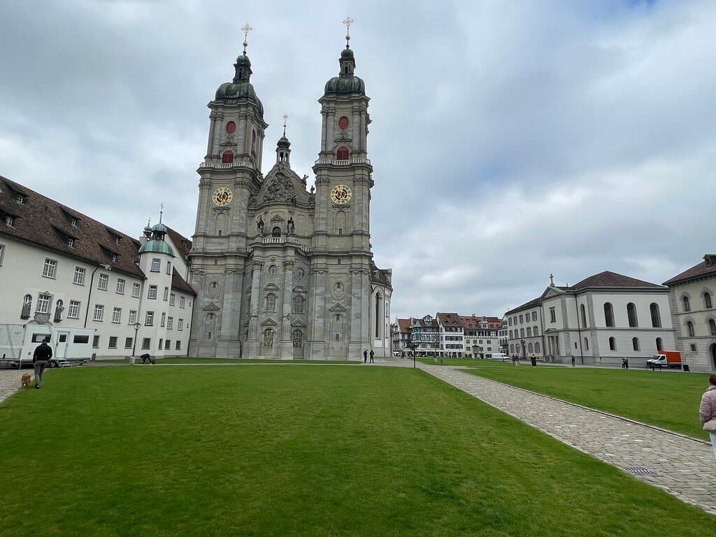 Abbey of Saint Gall