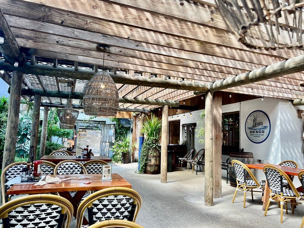 St. Augustine Seafood Company