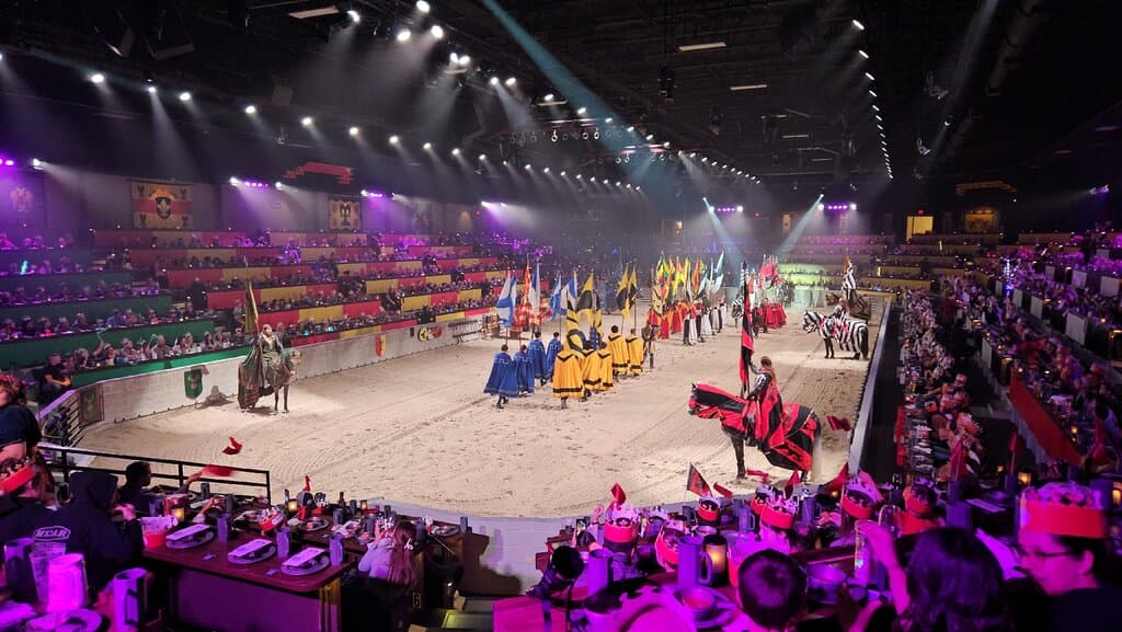 Medieval Times