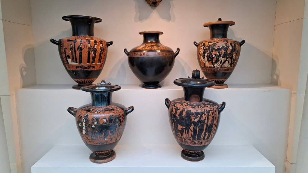 State Collections of Antiquities (Antikensammlungen)