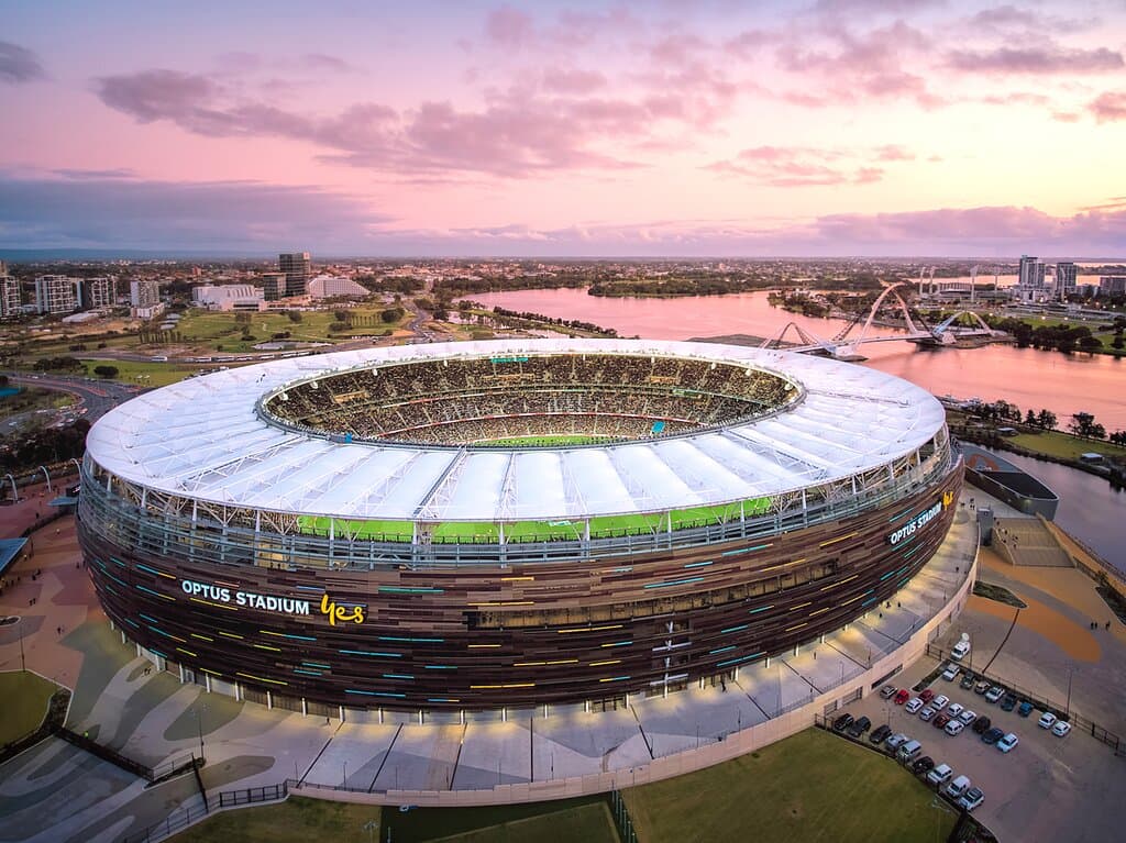 Optus Stadium