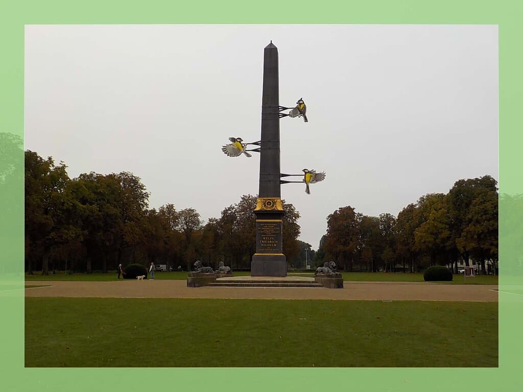 monument