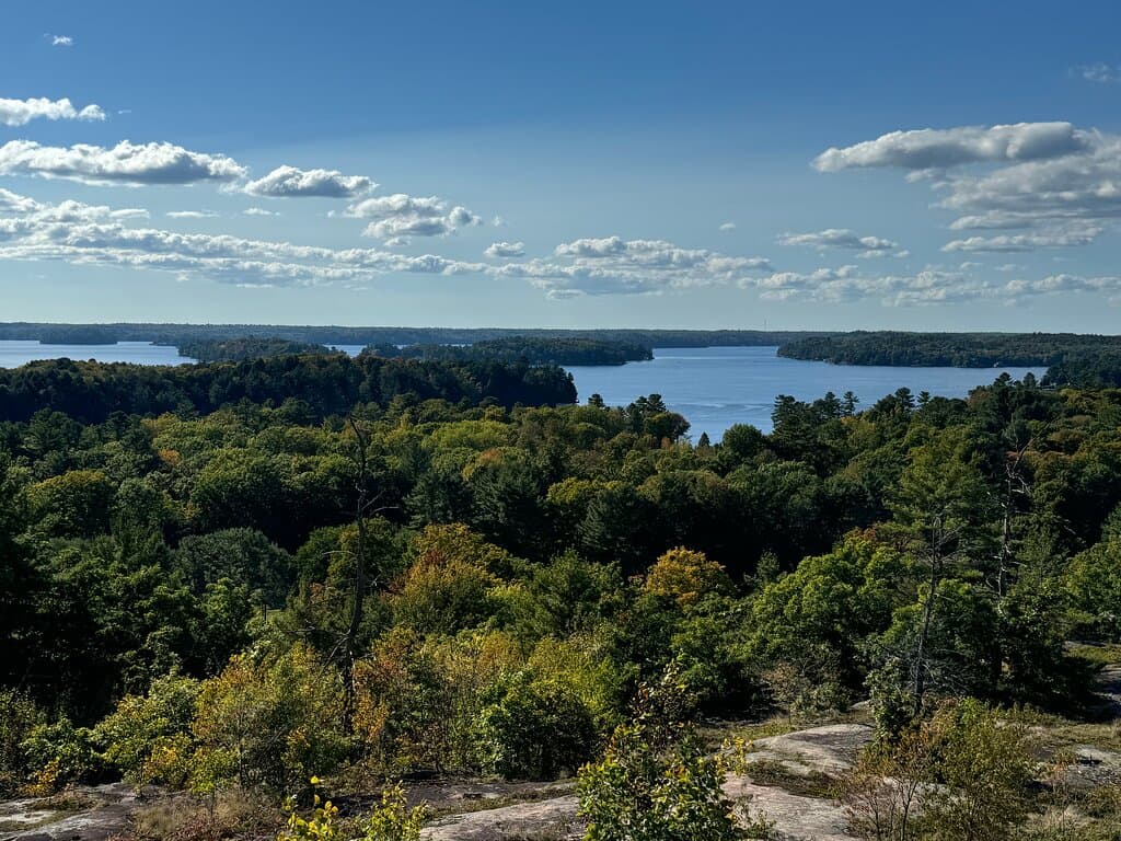 Huckleberry Rock Lookout