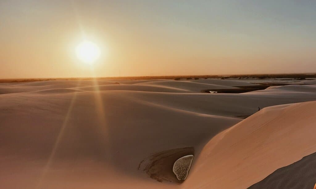 Santo Amaro do Maranhão Lençóis Maranhenses Gateway
