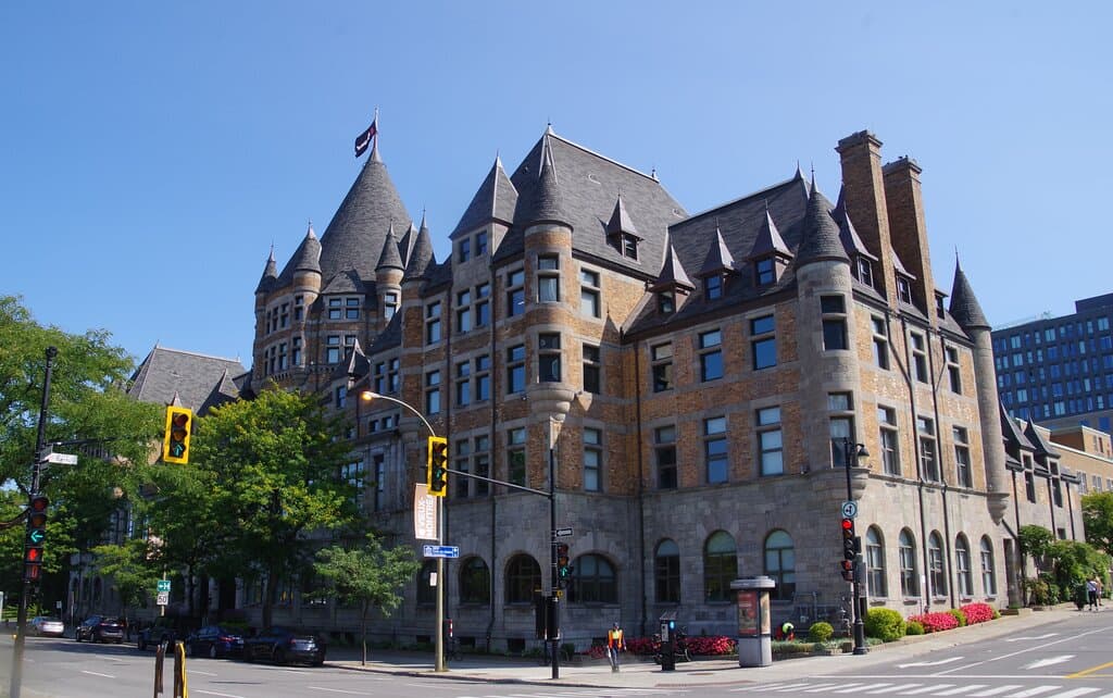 Place Viger Montreal