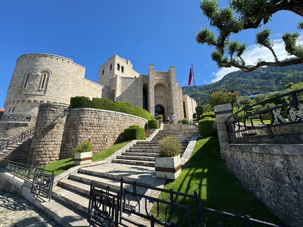 Kruje Castle