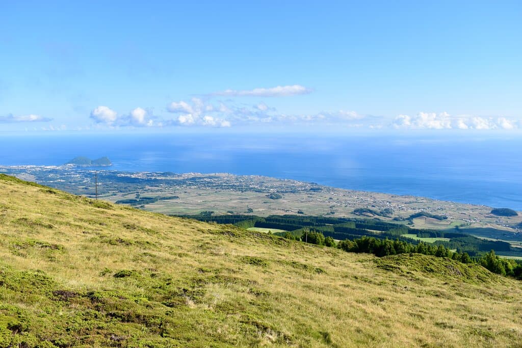 Miradoura da Serra de Santa Bárbara