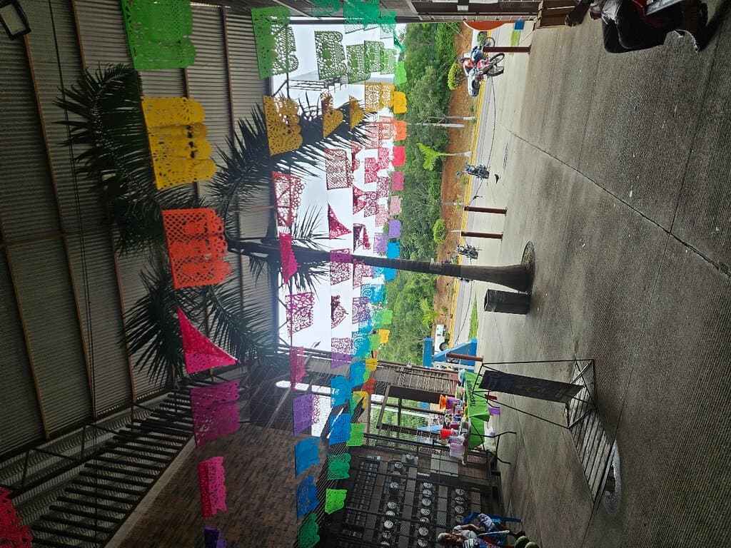 Zicatela Market