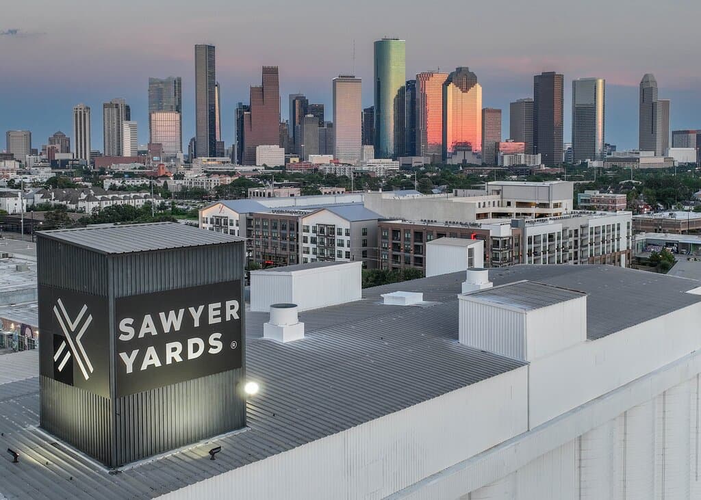 Sawyer Yard The Nation's Largest Creative Campus