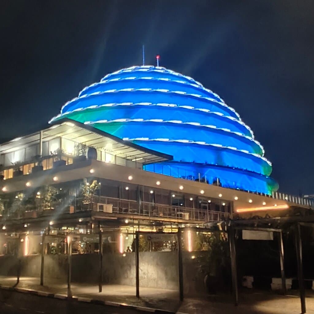 Kigali Convention Centre