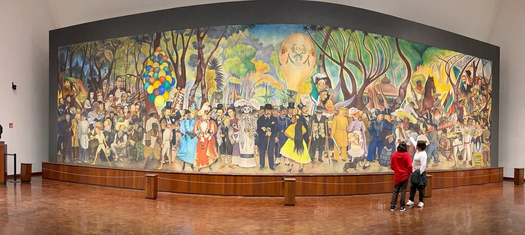 Downtown Mural Corridor
