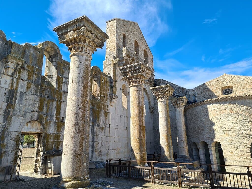 Parco Archeologico Venosa