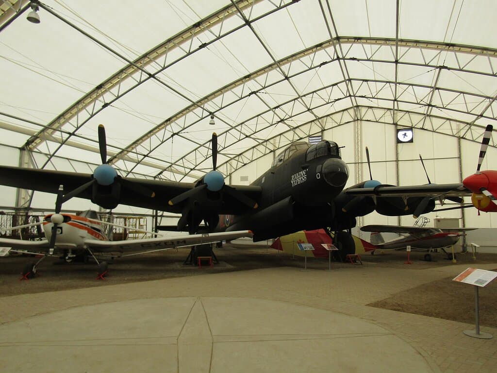 Hangar Flight Museum Calgary