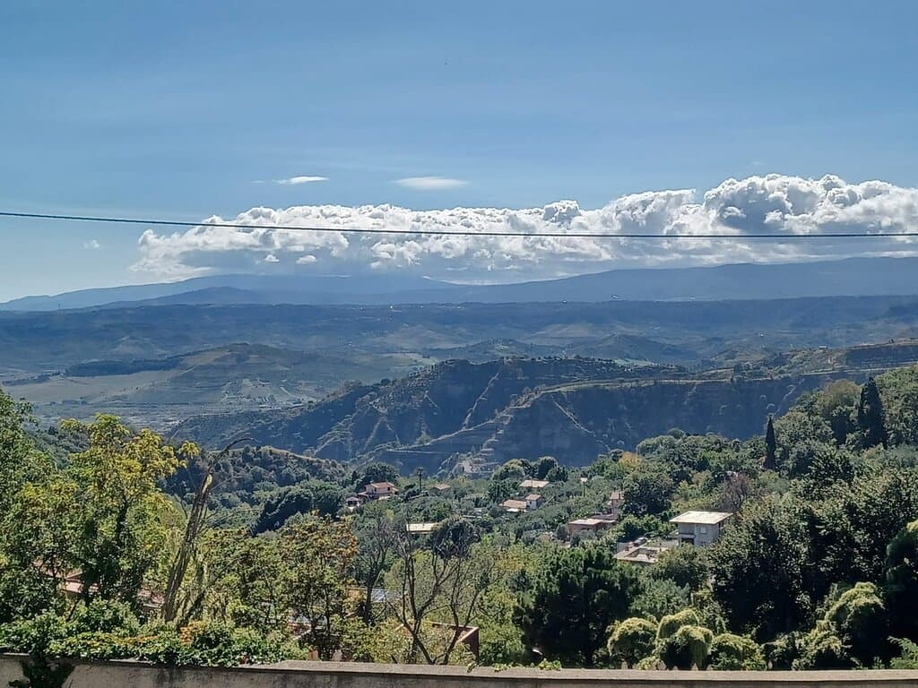 Gagliano District