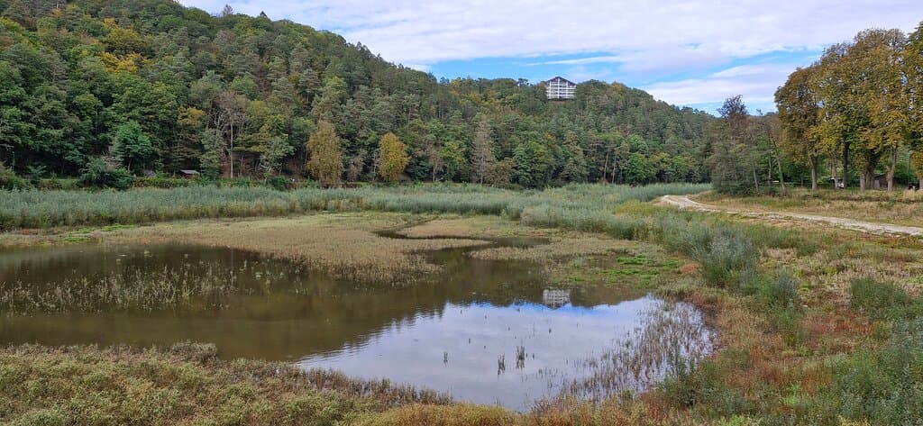 Lac de Warfaaz (Lake Warfaaz)