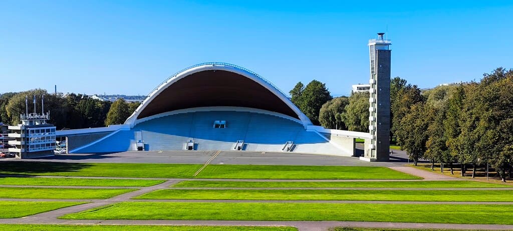 Song Festival Grounds