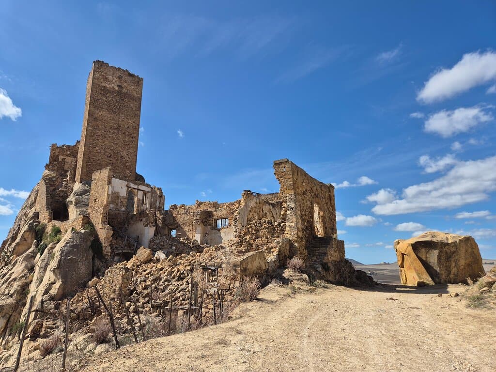 Castello di Pietratagliata
