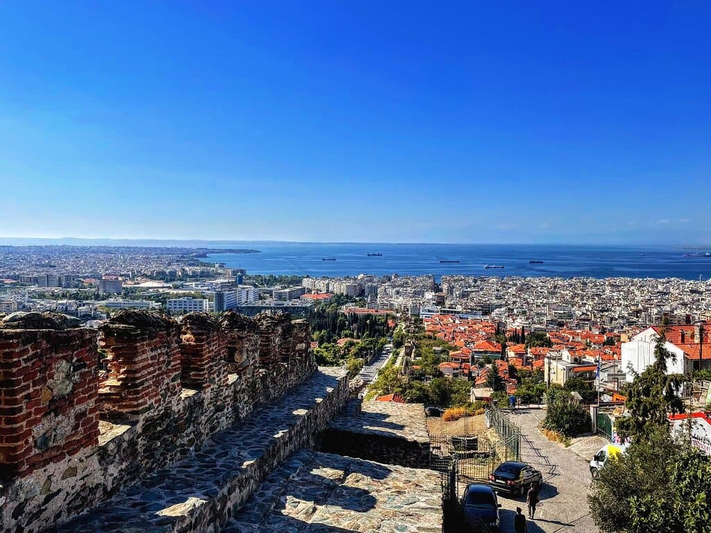 Trigonion Tower