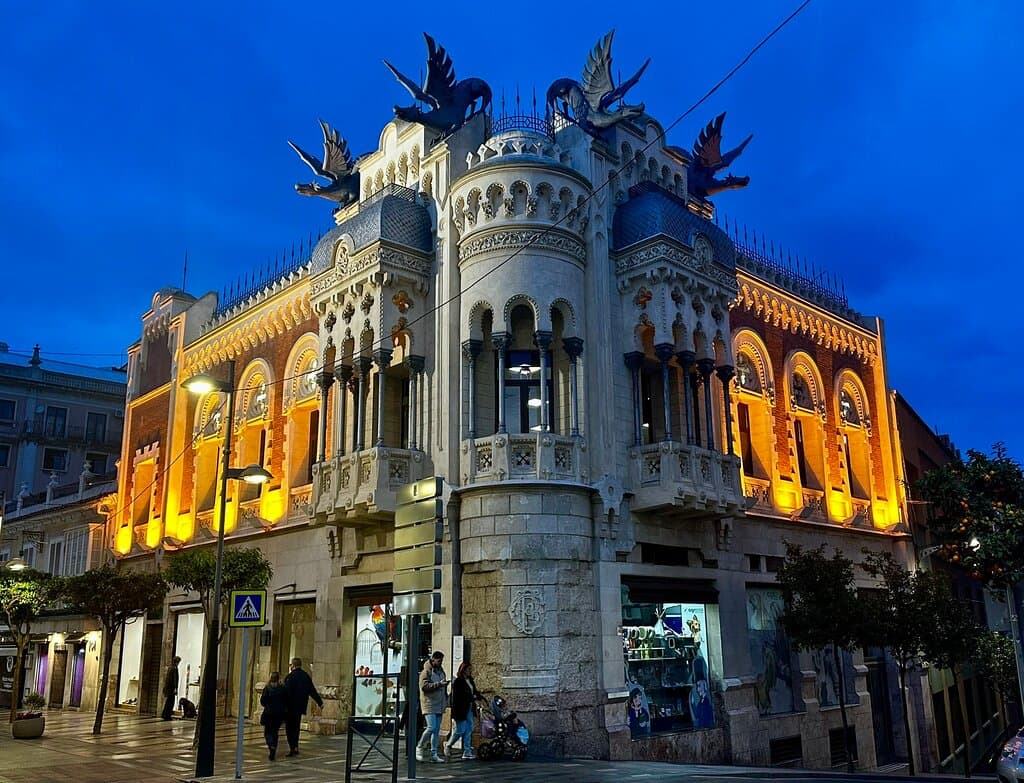 Casa de los Dragones