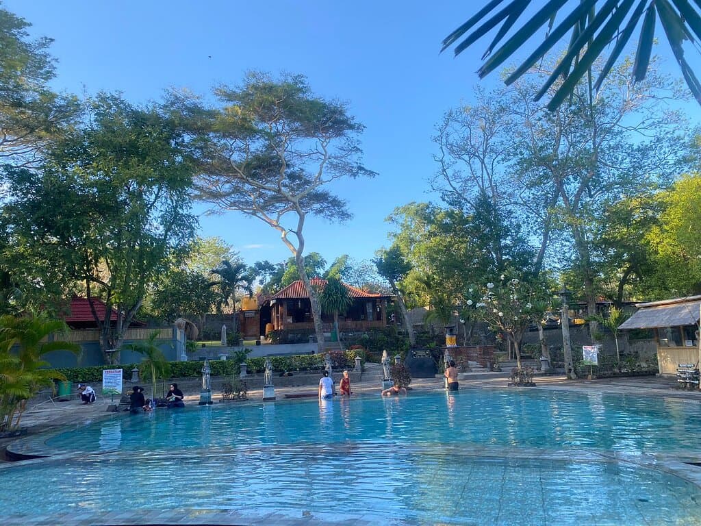 Parangwedang Hot Spring