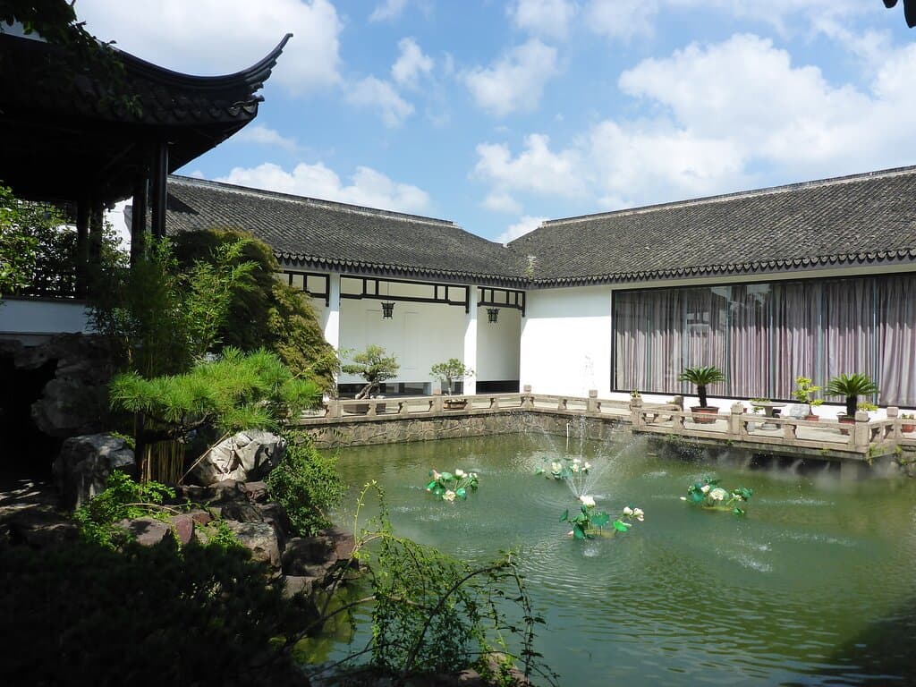 Cool Pond Area