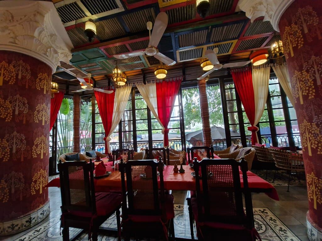 Khmer Surin Restaurant