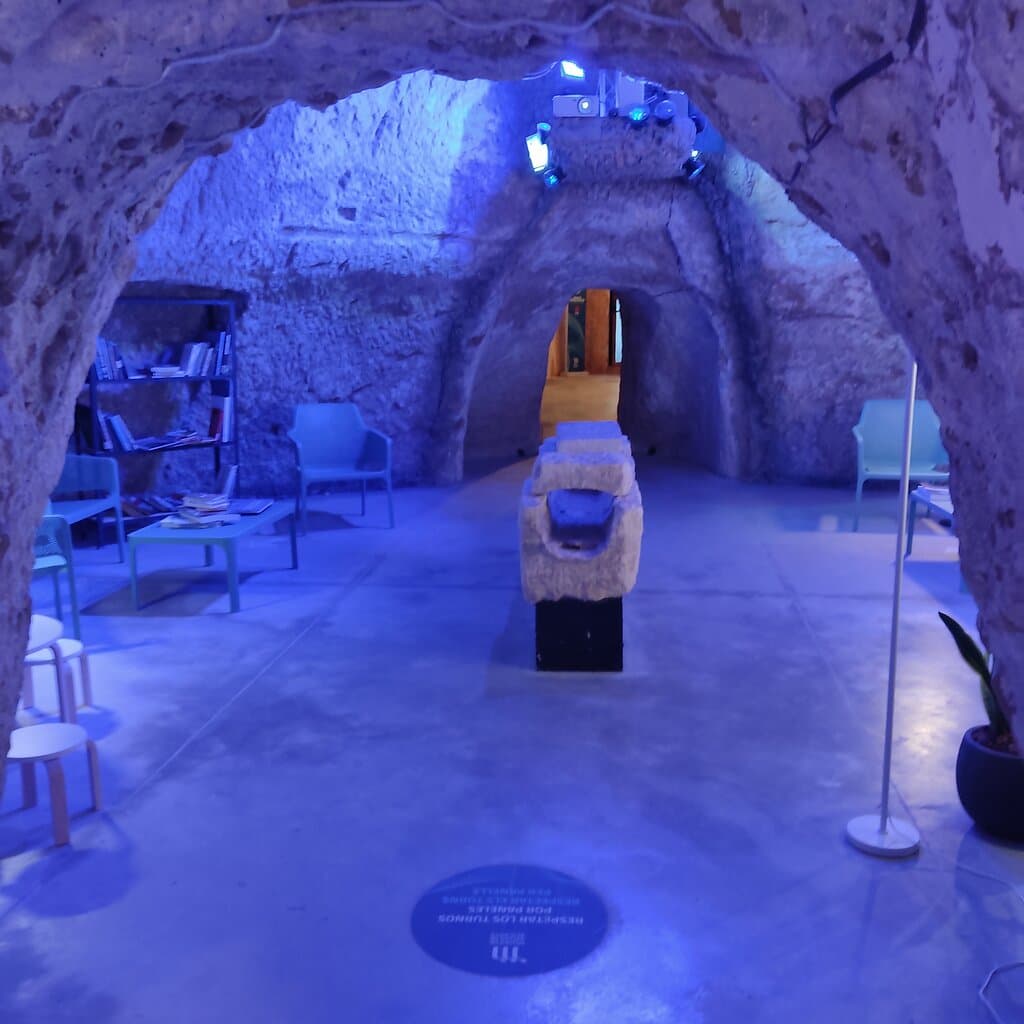 Alicante Water Museum and Pozos de Garrigós