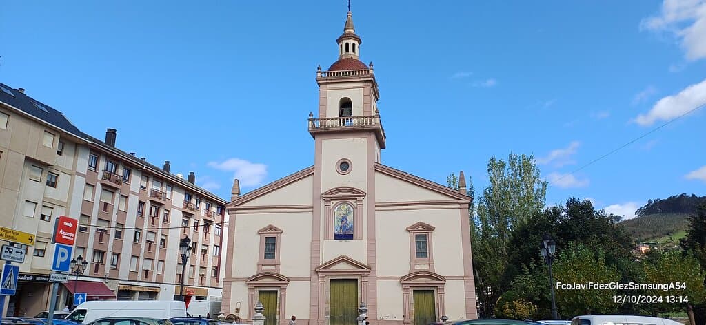 Iglesia San Roque